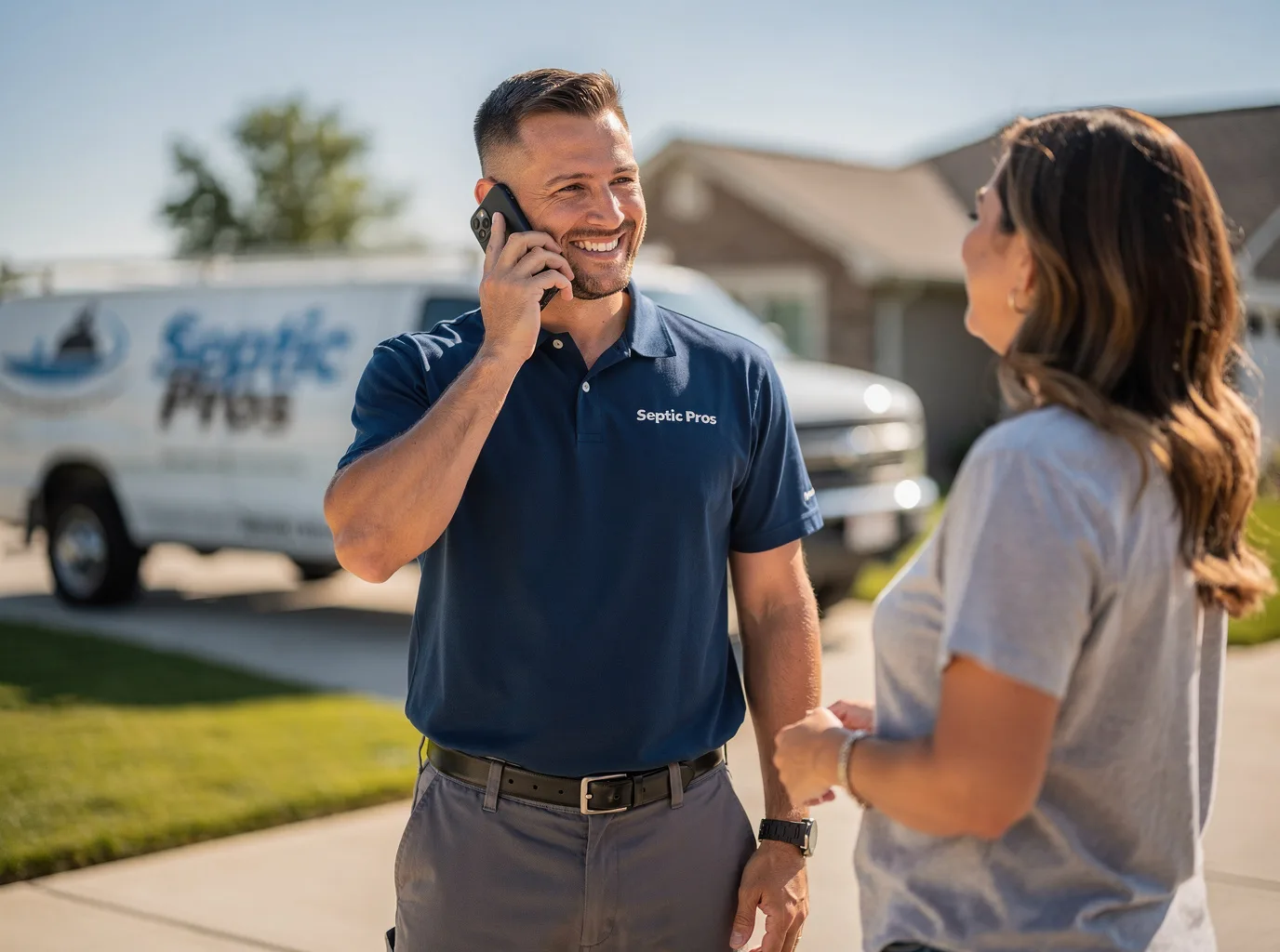 Septic Tank Pumping Hoffman, MN FAQs